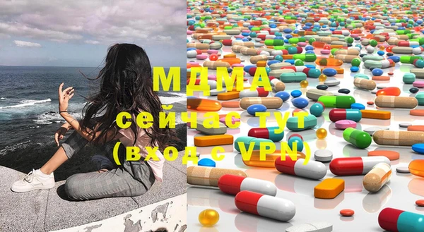 хмурый Верея